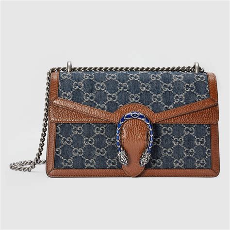 gucci borsa jeans